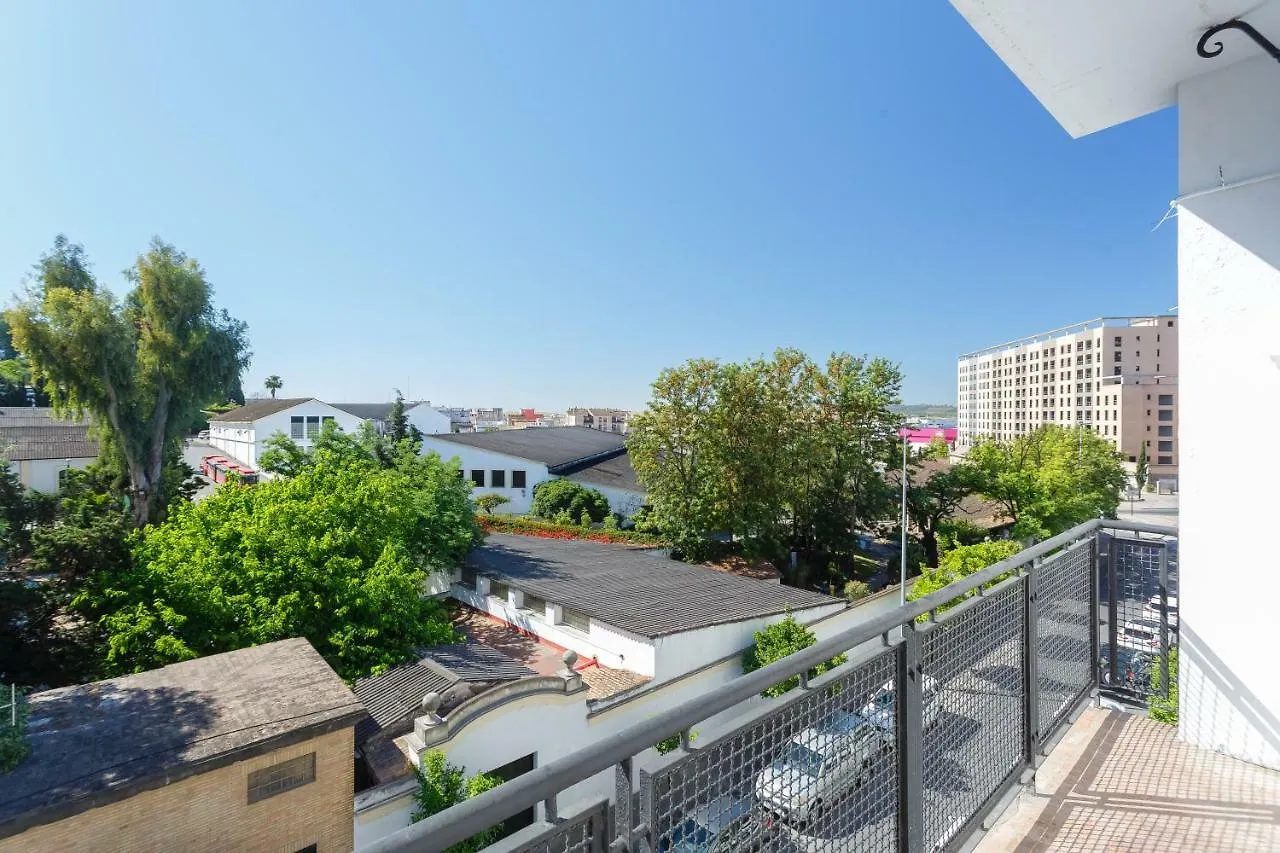 Surthy Arroyo Home Midtown Jerez de la Frontera Apartamento
