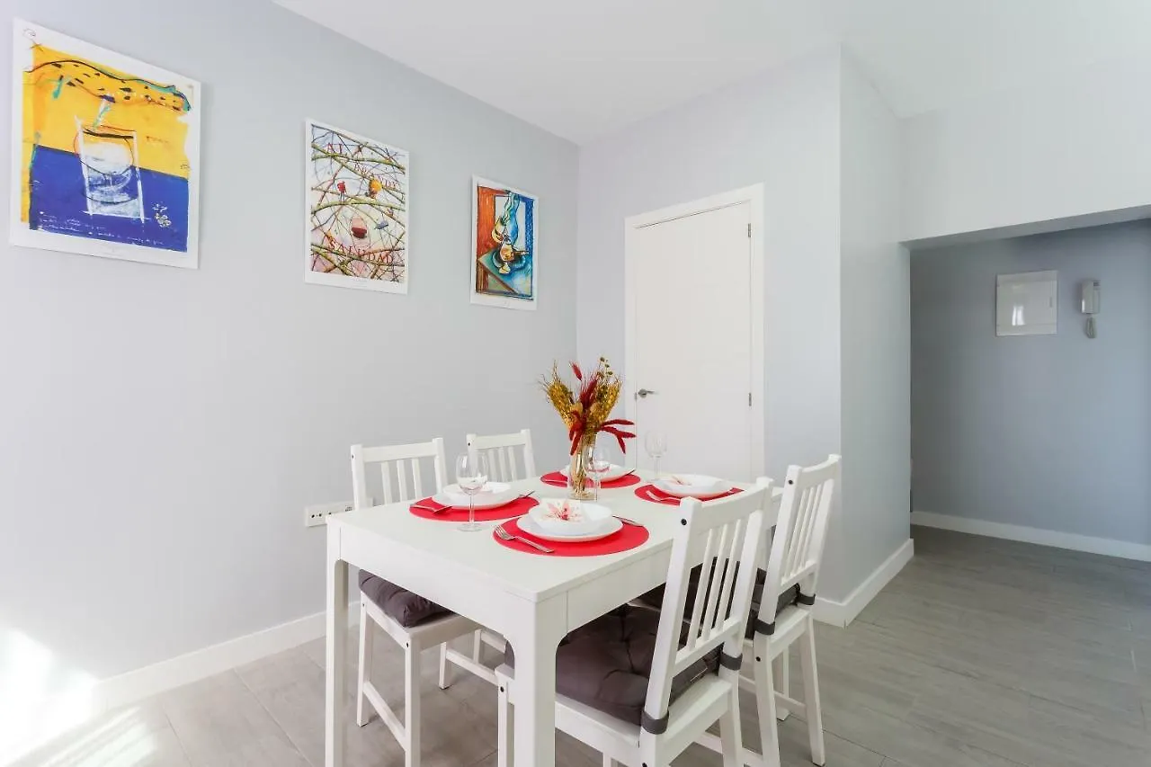 Surthy Arroyo Home Midtown Jerez de la Frontera Apartamento