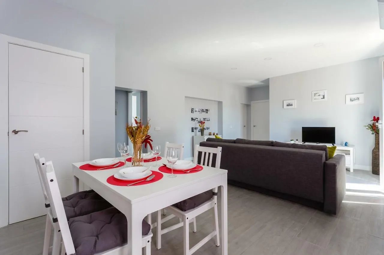 Apartamento Surthy Arroyo Home Midtown Jerez de la Frontera