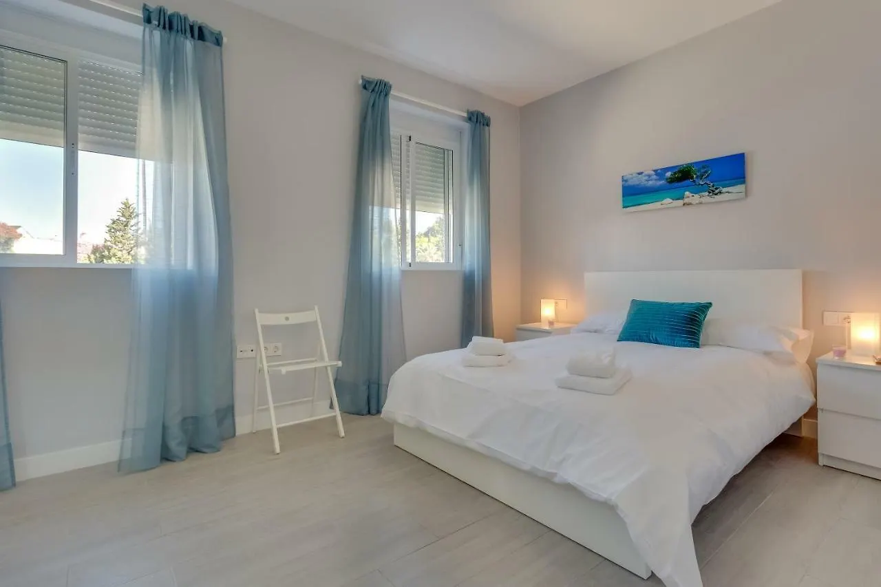 Surthy Arroyo Home Midtown Jerez de la Frontera 0*,