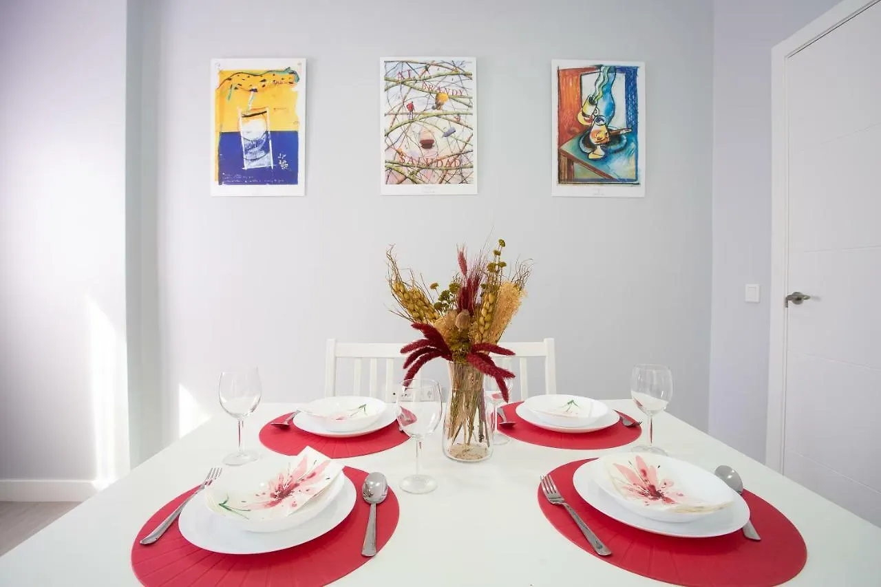 Surthy Arroyo Home Midtown Jerez de la Frontera Apartamento