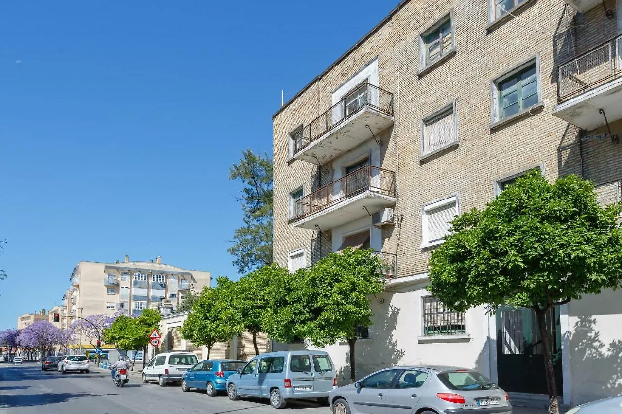 Apartamento Surthy Arroyo Home Midtown Jerez de la Frontera